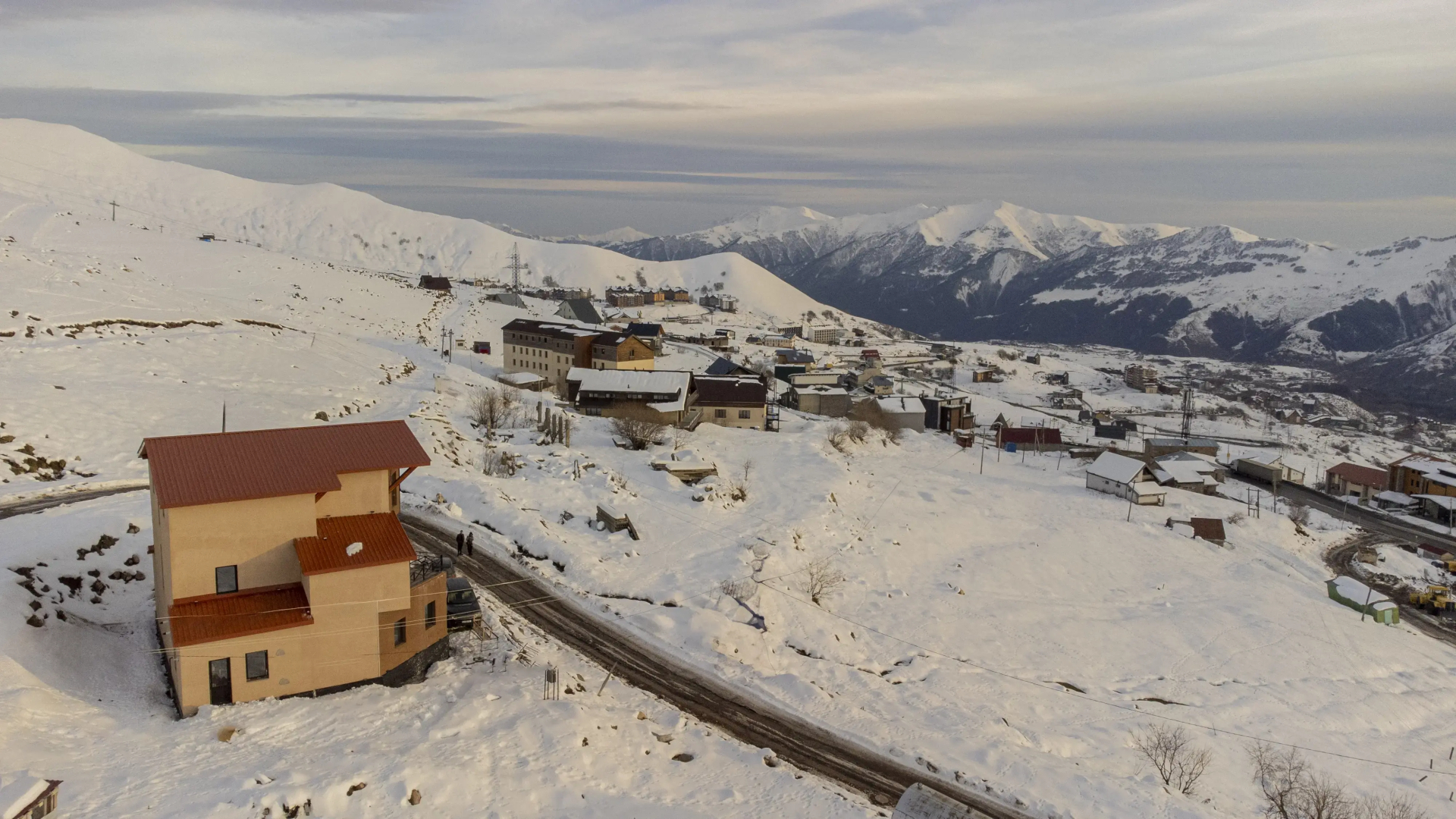 Apartments Montis Apartments Gudauri