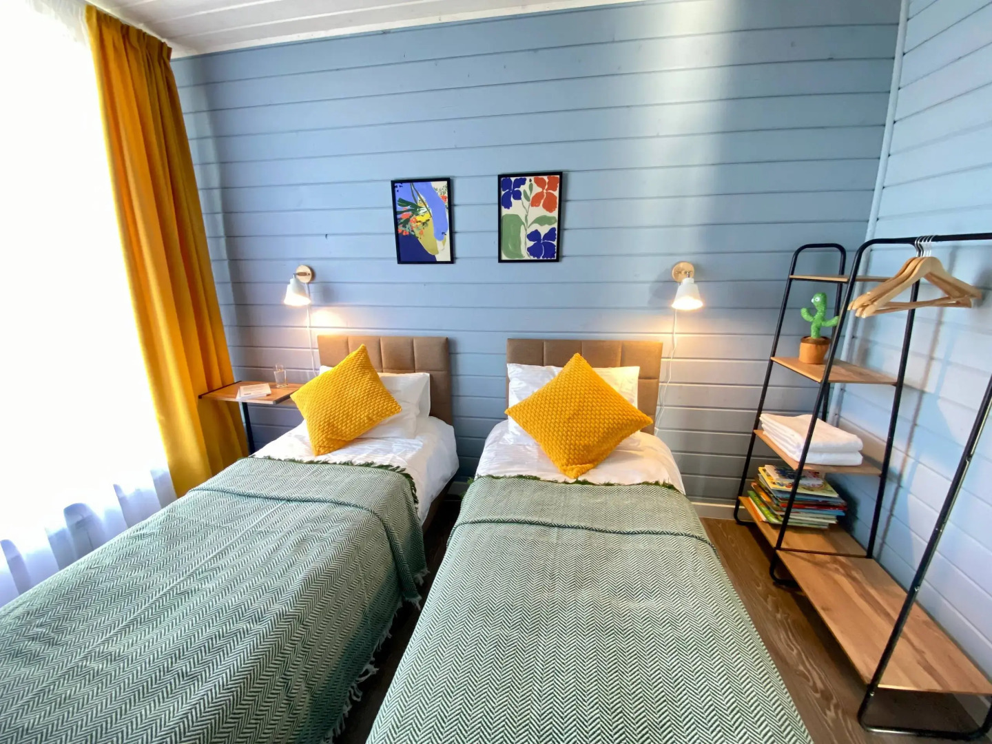 Частный дом Лунная гавань