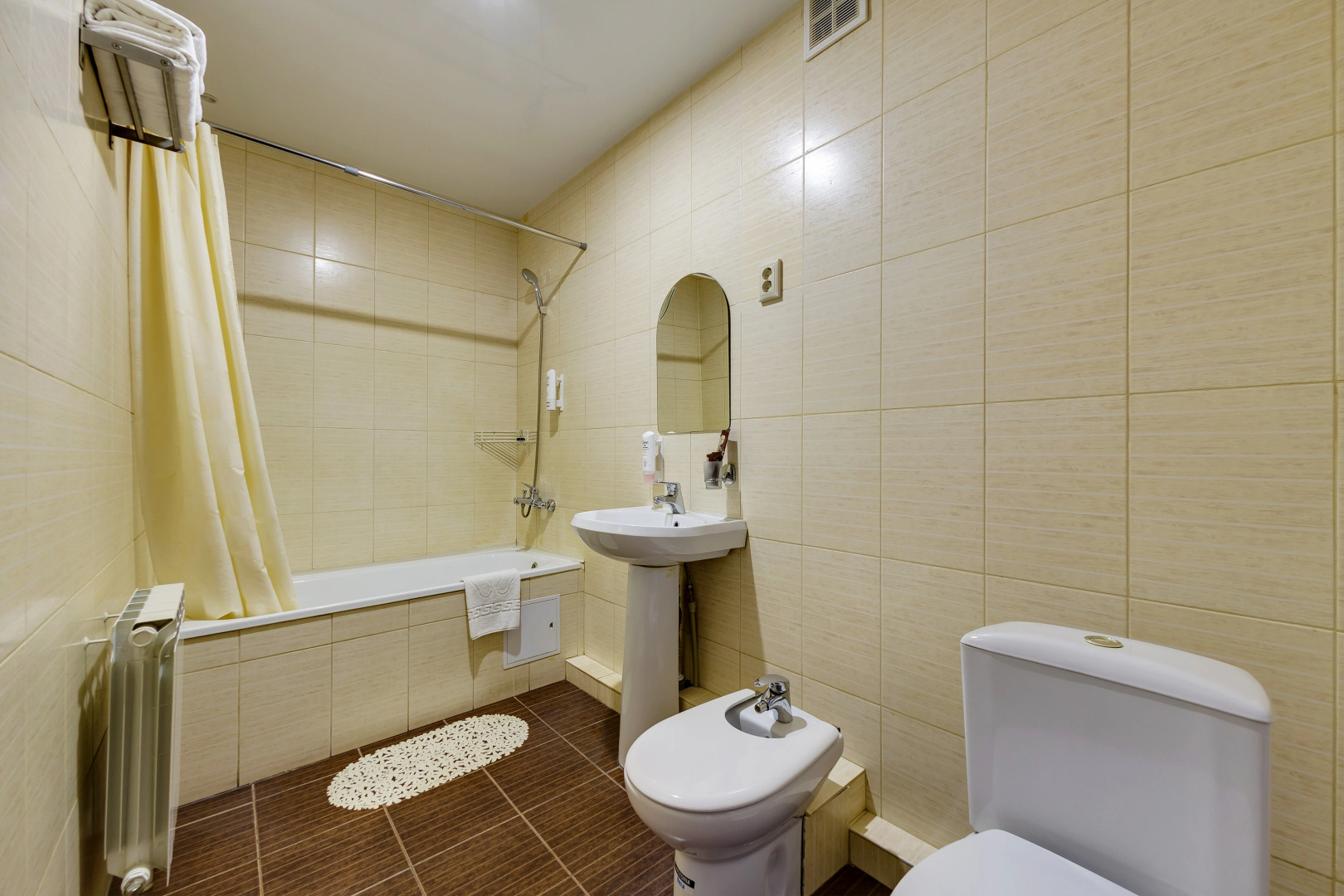 Отель «Мартон Милан»