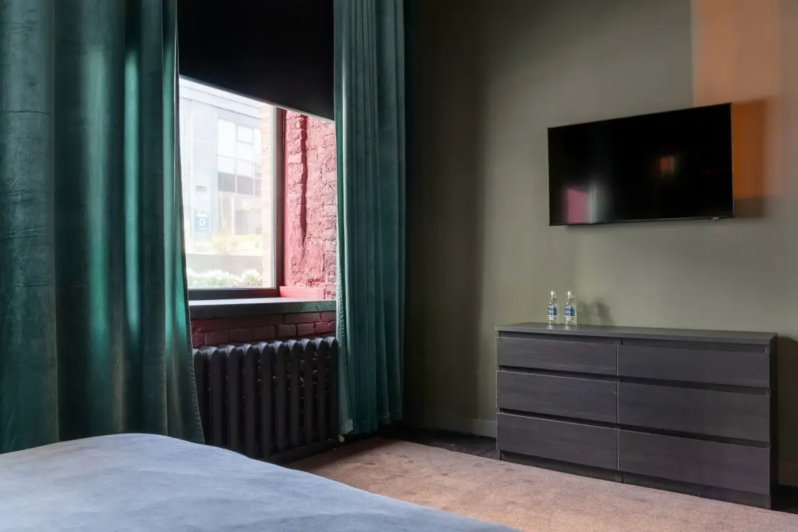Апартаменты Room в Nikolaev Building