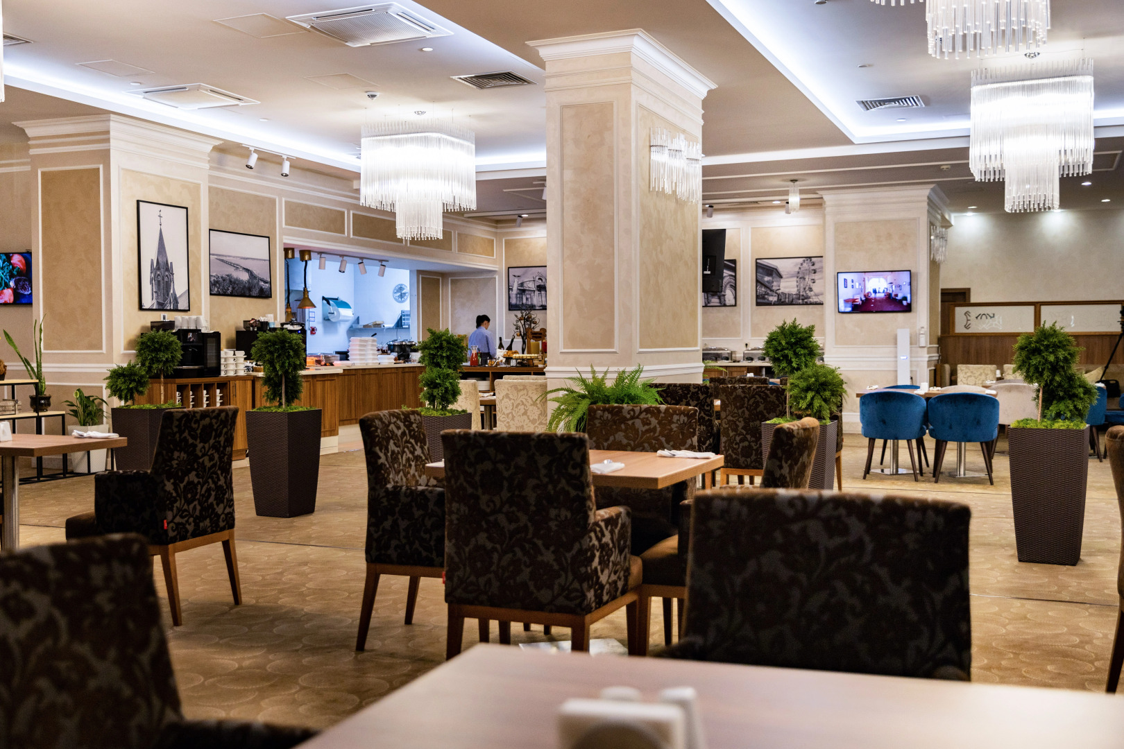 Отель Radisson Ulyanovsk