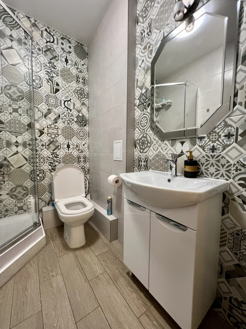 Квартира Майский проезд 10