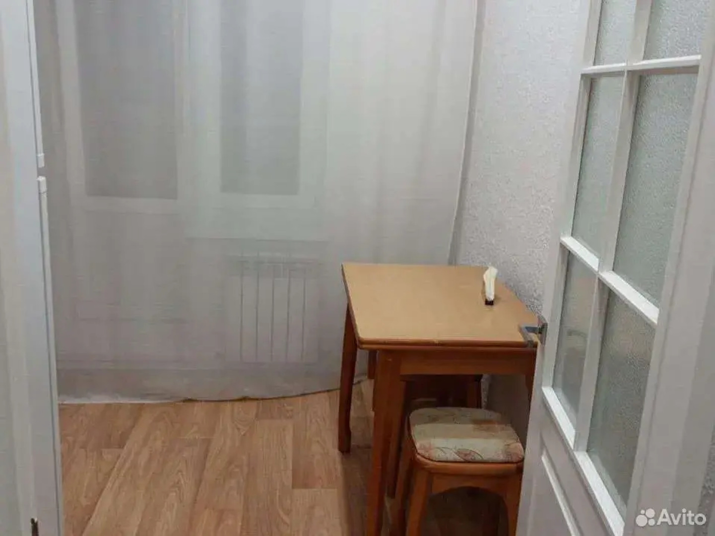 Однокомнатная квартира мкр. Центральный 4