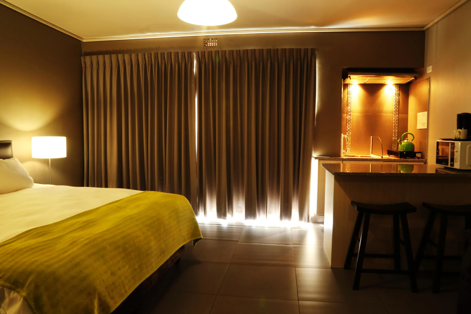 Отель Portao Diaz