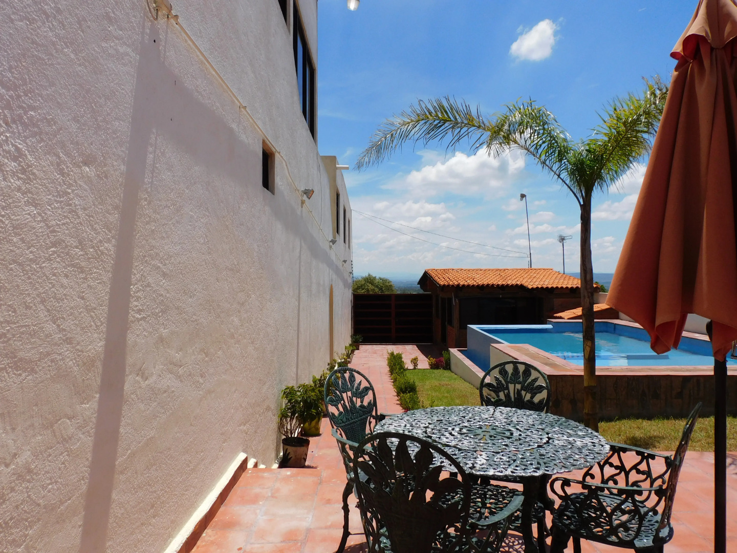 Отель El Huizache Rotamundos