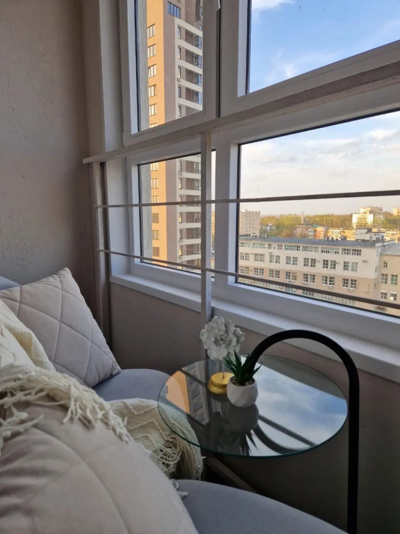 Апартаменты в центре