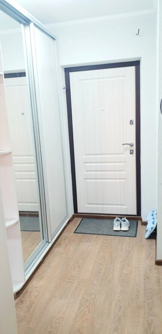 Квартира на въезде в город в новом ЖК