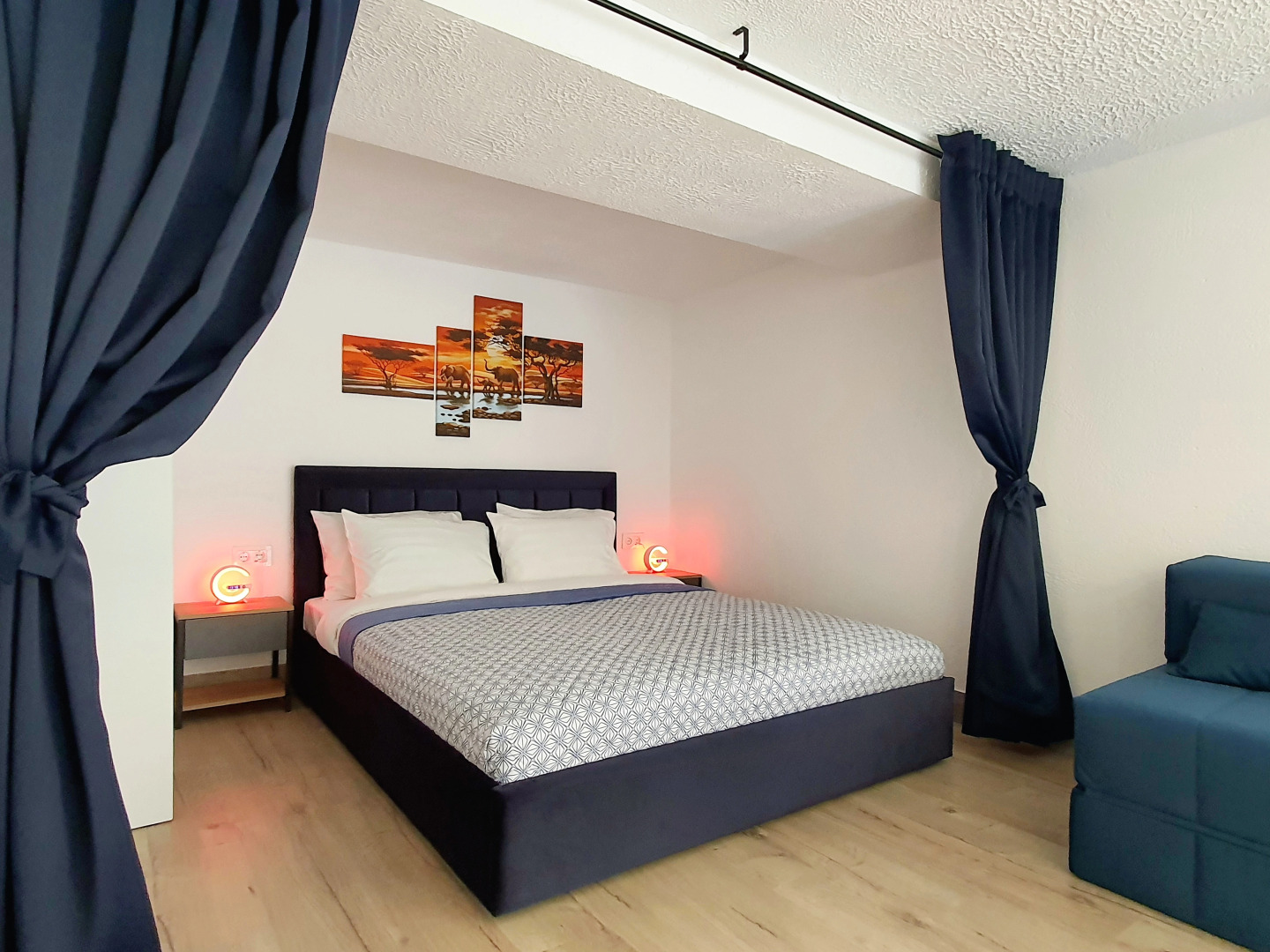 Апартаменты Колизей