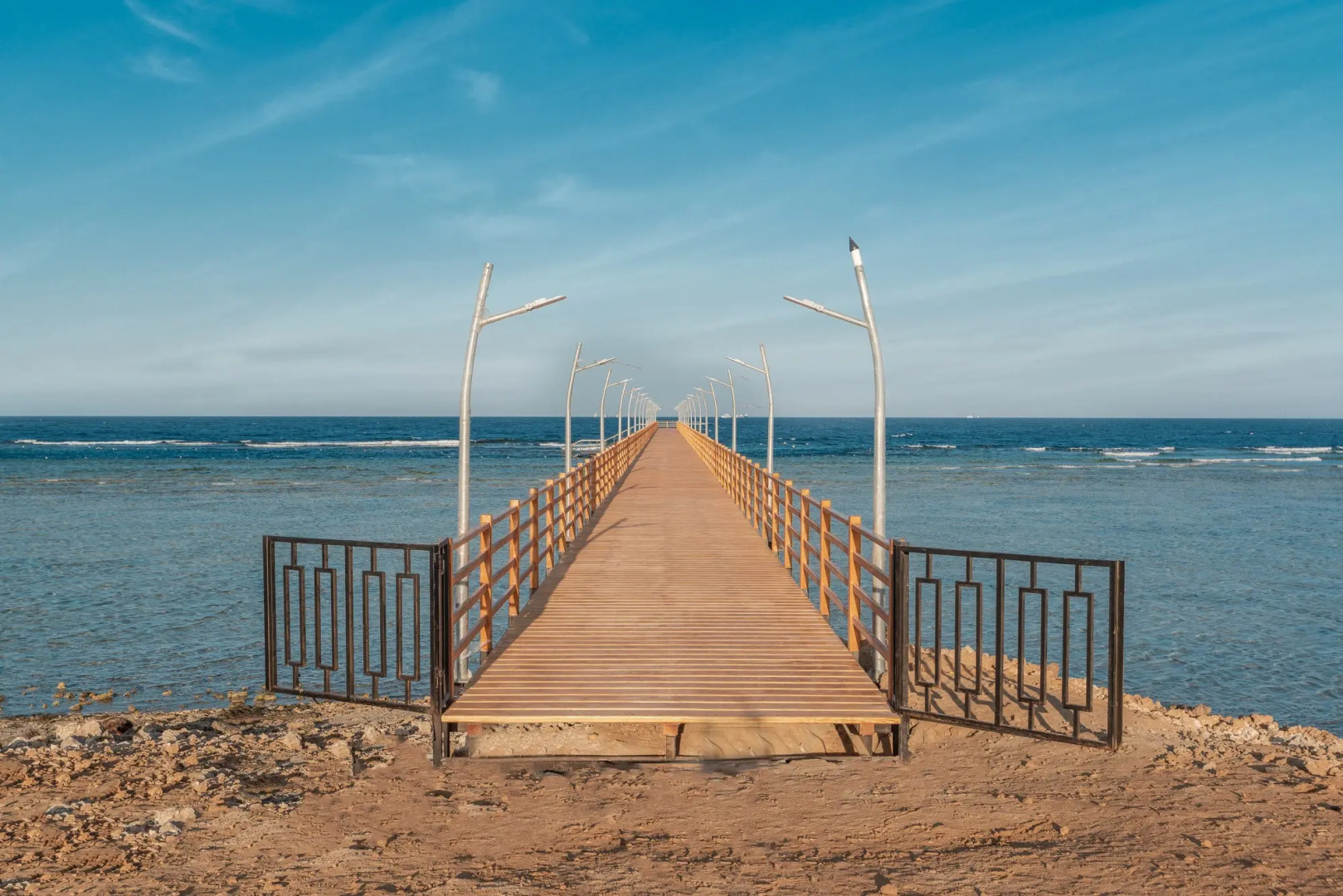 Отель Malikia Resort Abu Dabbab