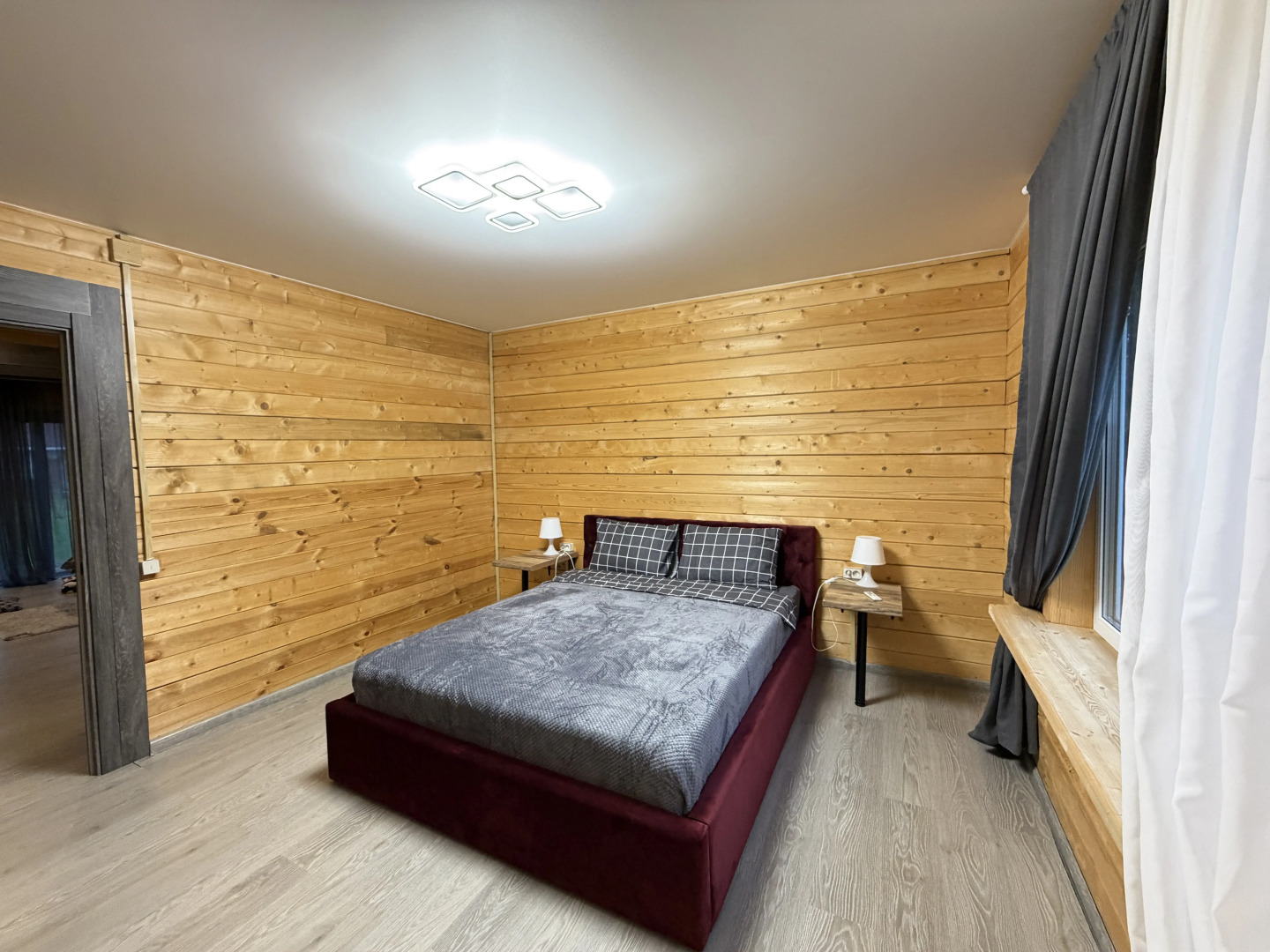 Частный дом Шикарный