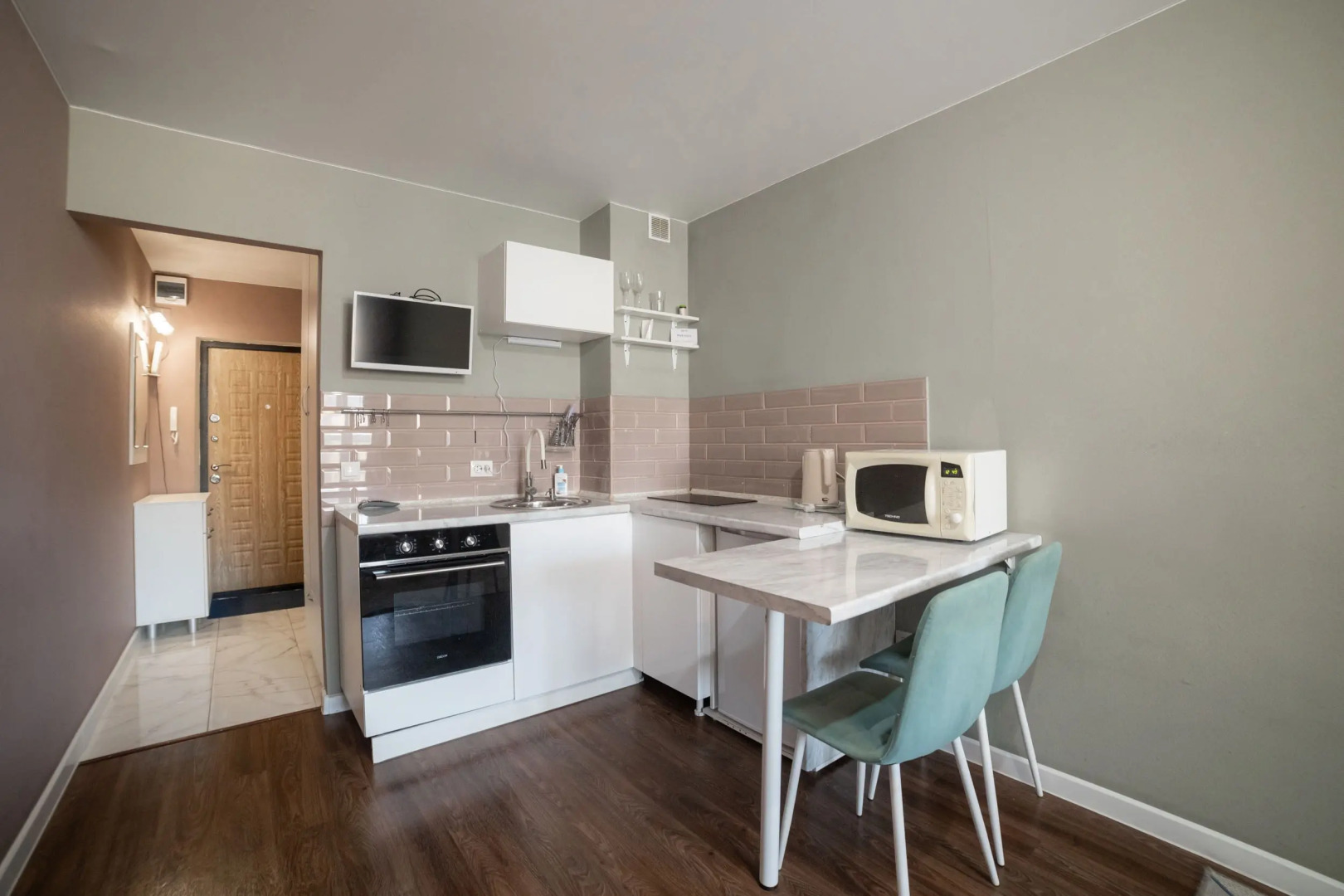 Квартира Томск Большая Подгорная, 87