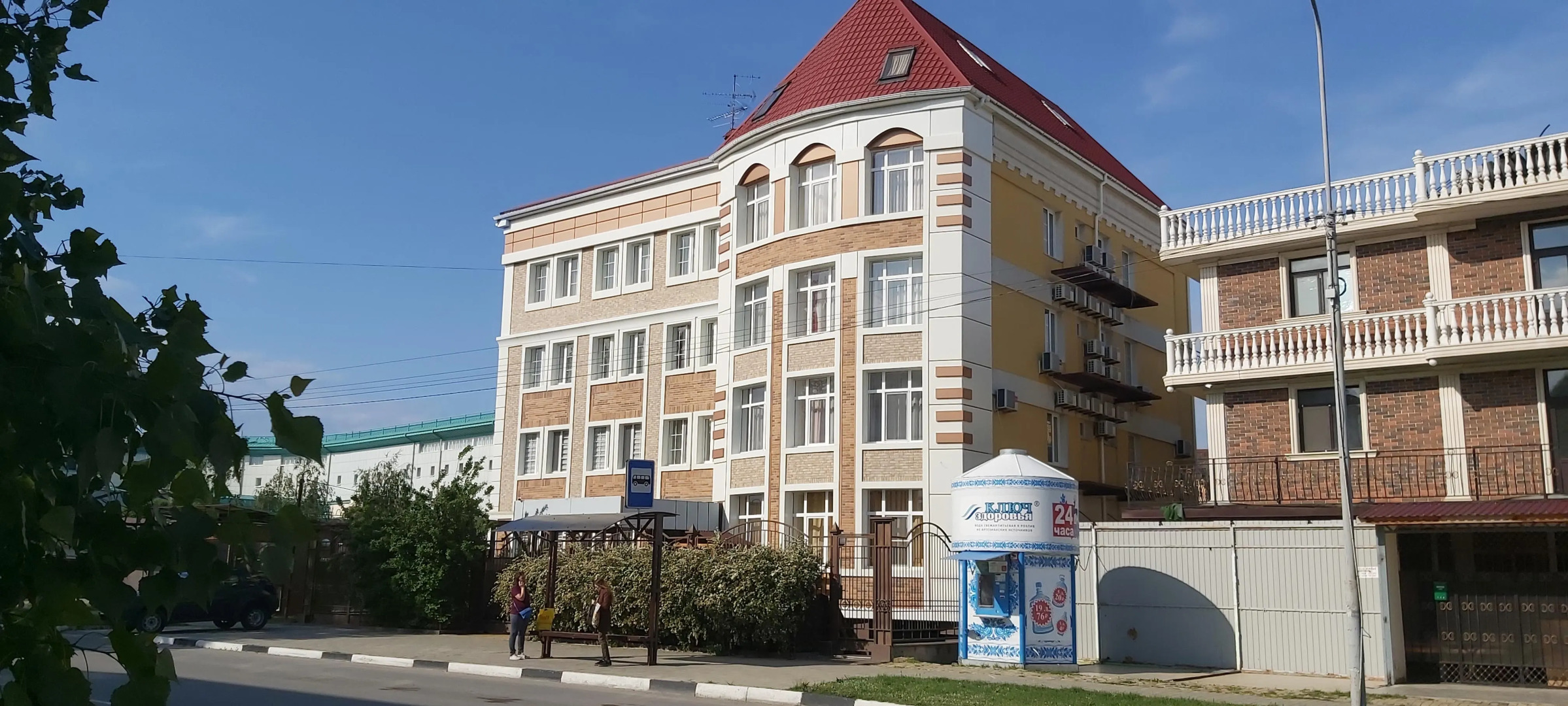 Гостевой Дом Старинный Таллин