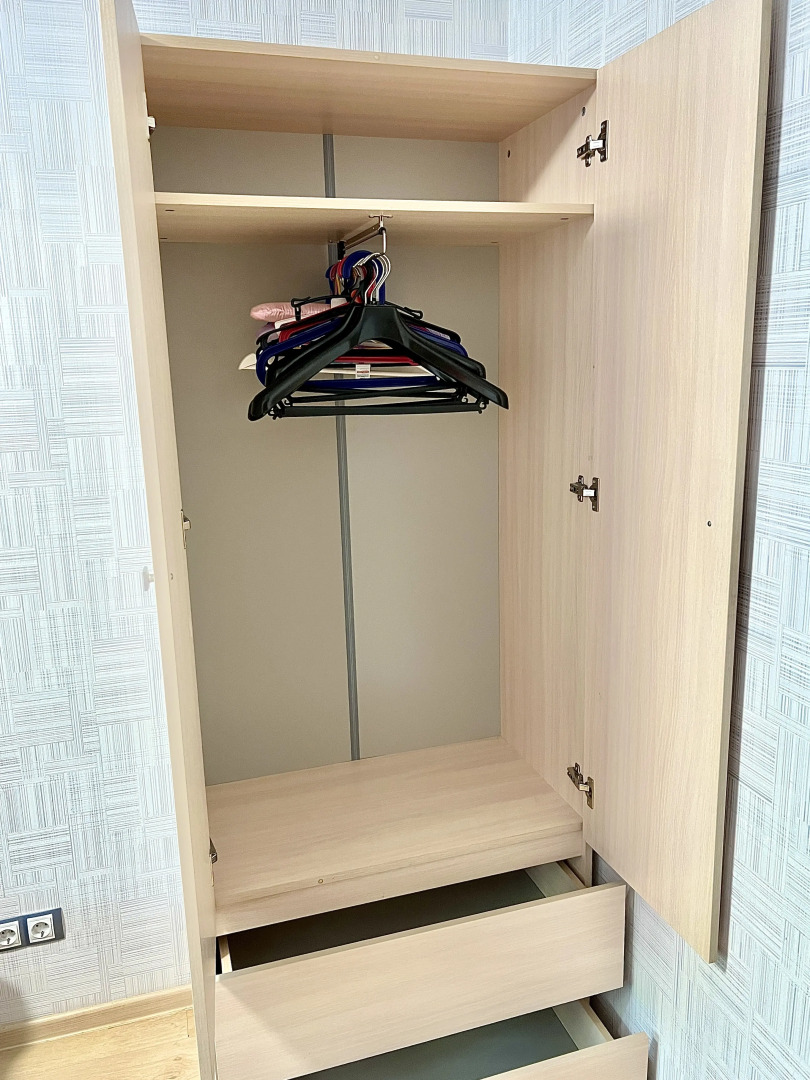 Апартаменты 1896. Большая семейная квартира для компании до 8 человек