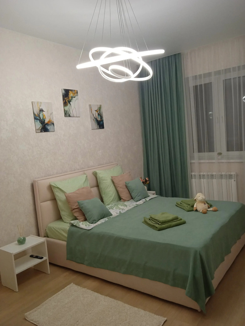 Квартира 1-к на Фоминской