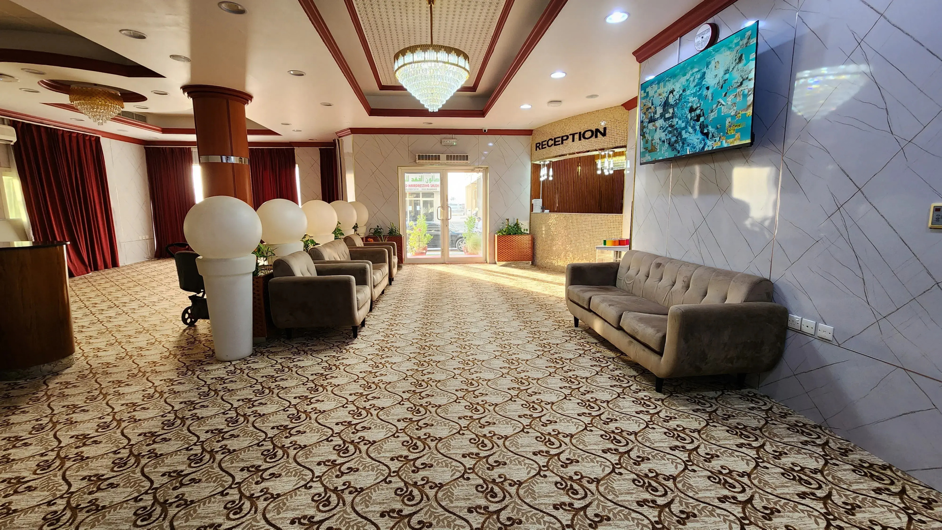 Апарт-отель Ruwi Beach Hotel Apartments - Maha Hospitality Group