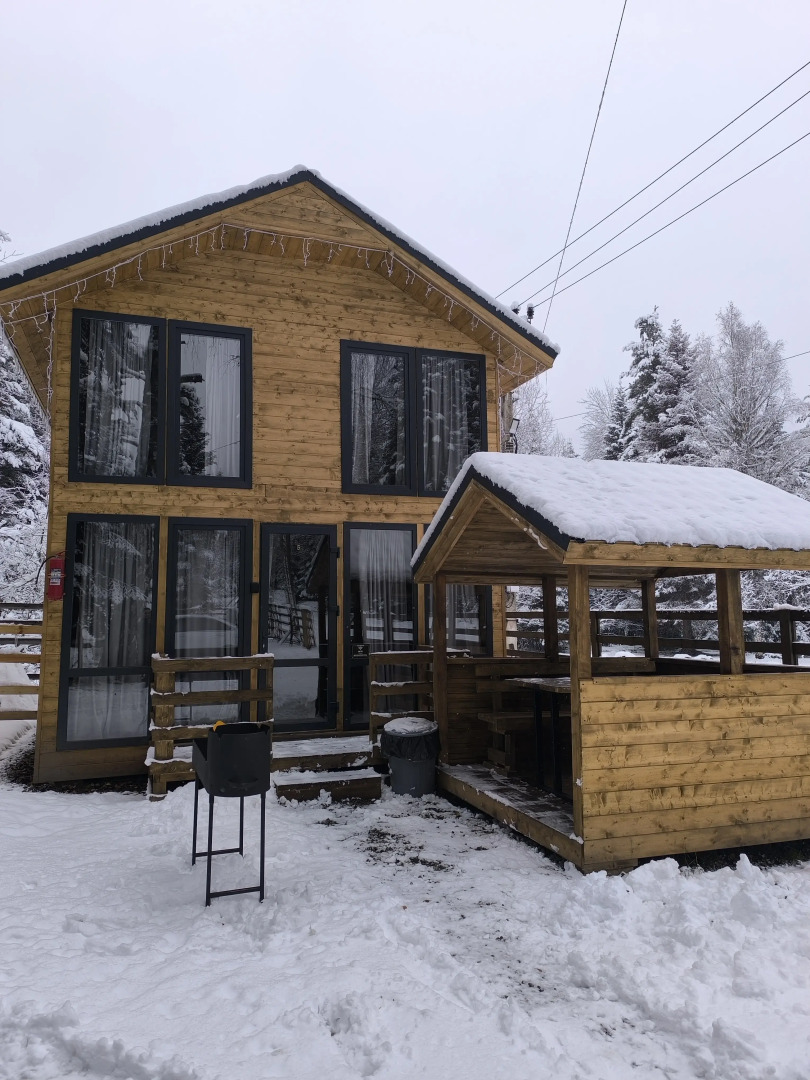 База Отдыха Greenhouse 1599