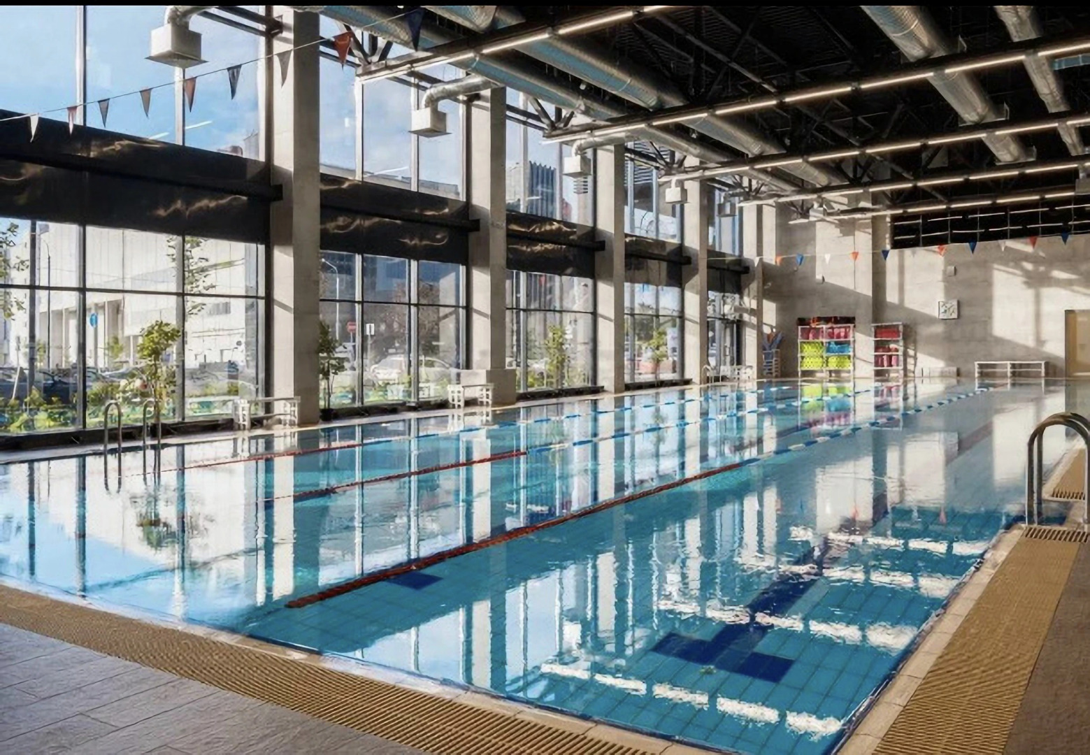 Апартаменты