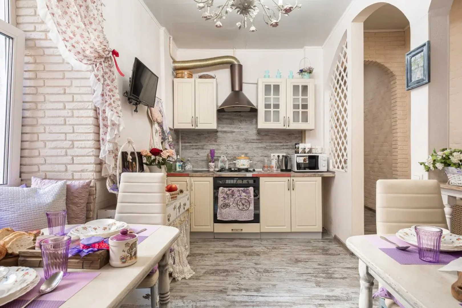 Гостевой Дом Boho Breadberry Hotel
