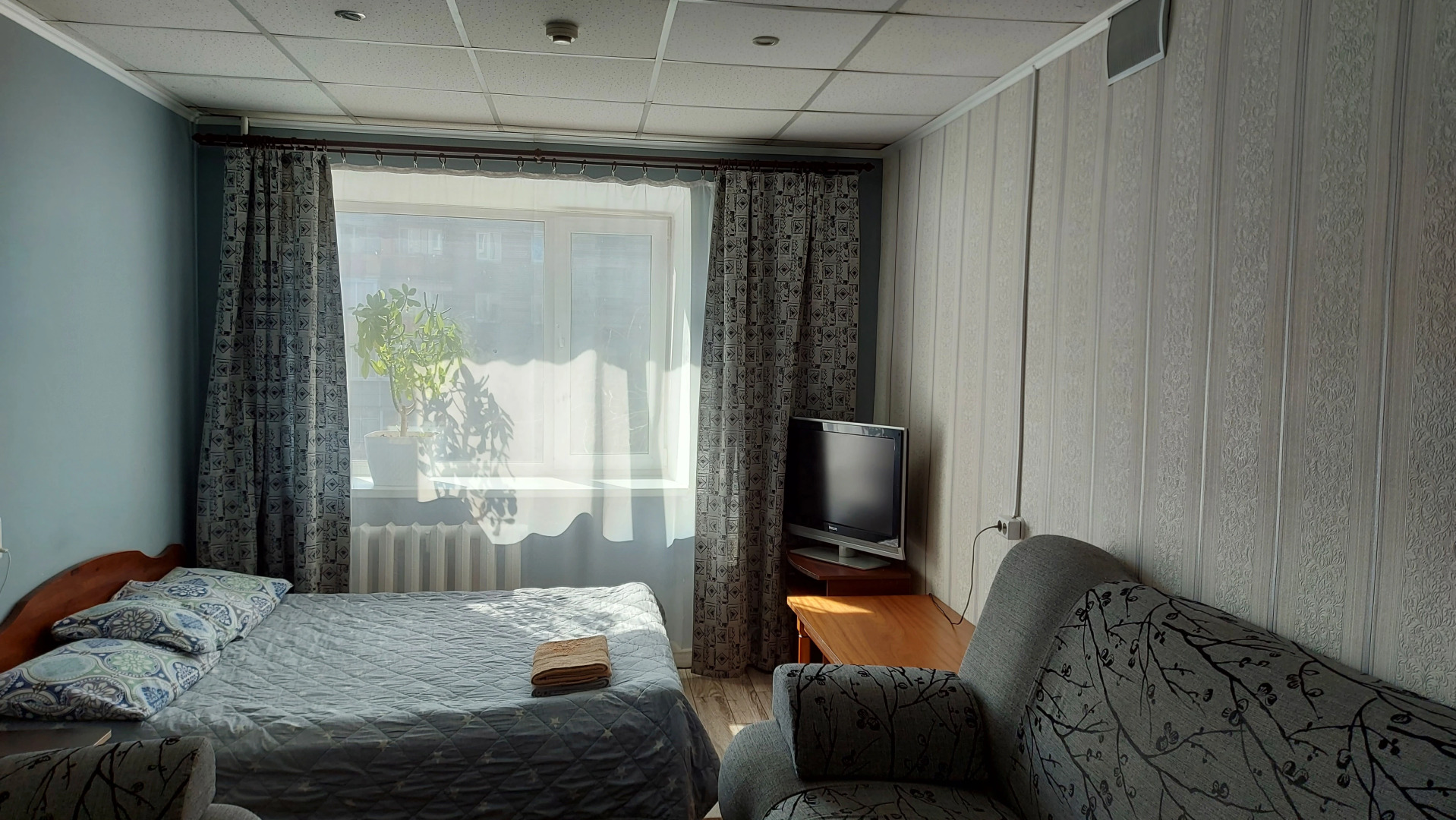 Отель Ангара