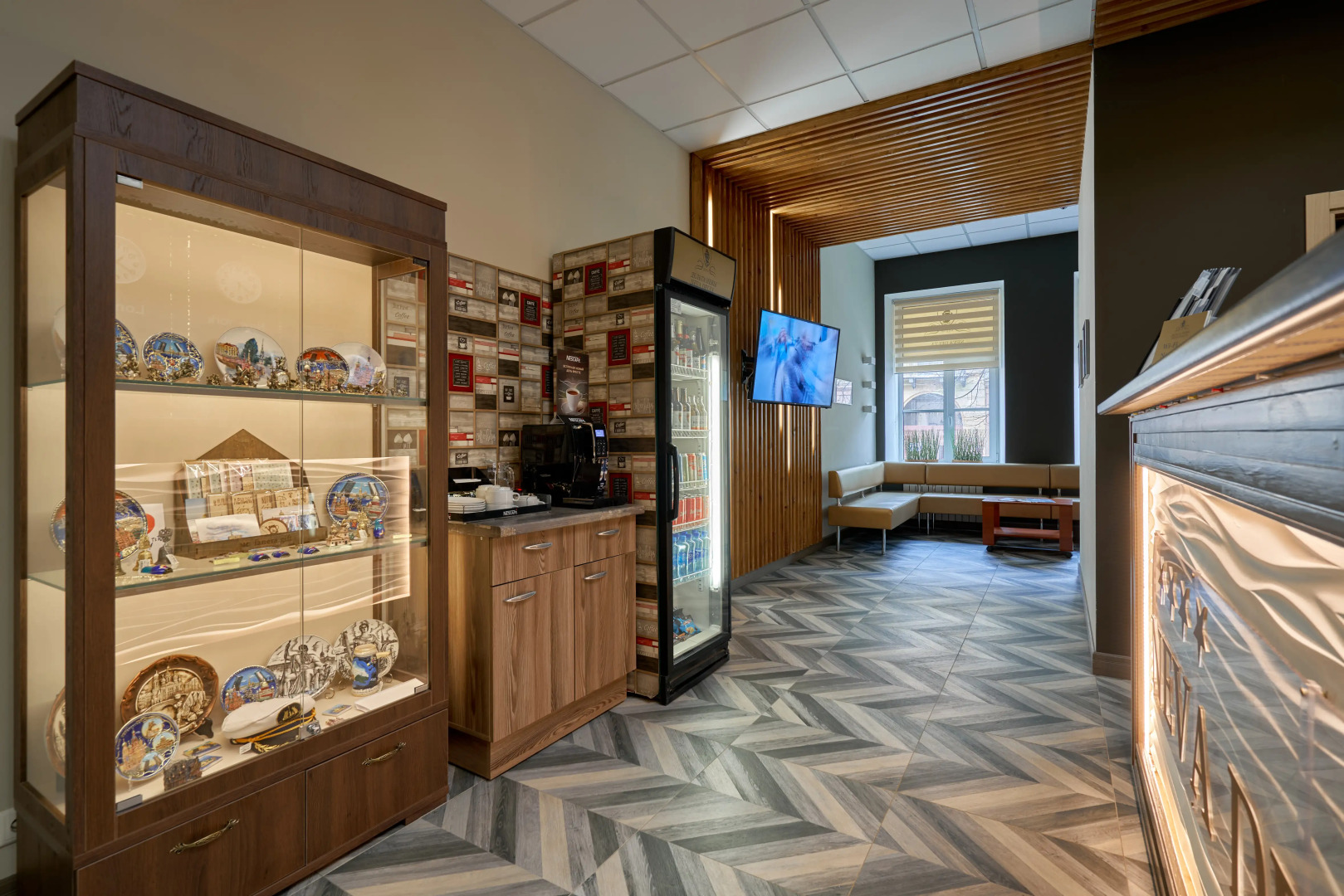 Отель Дельта Невы