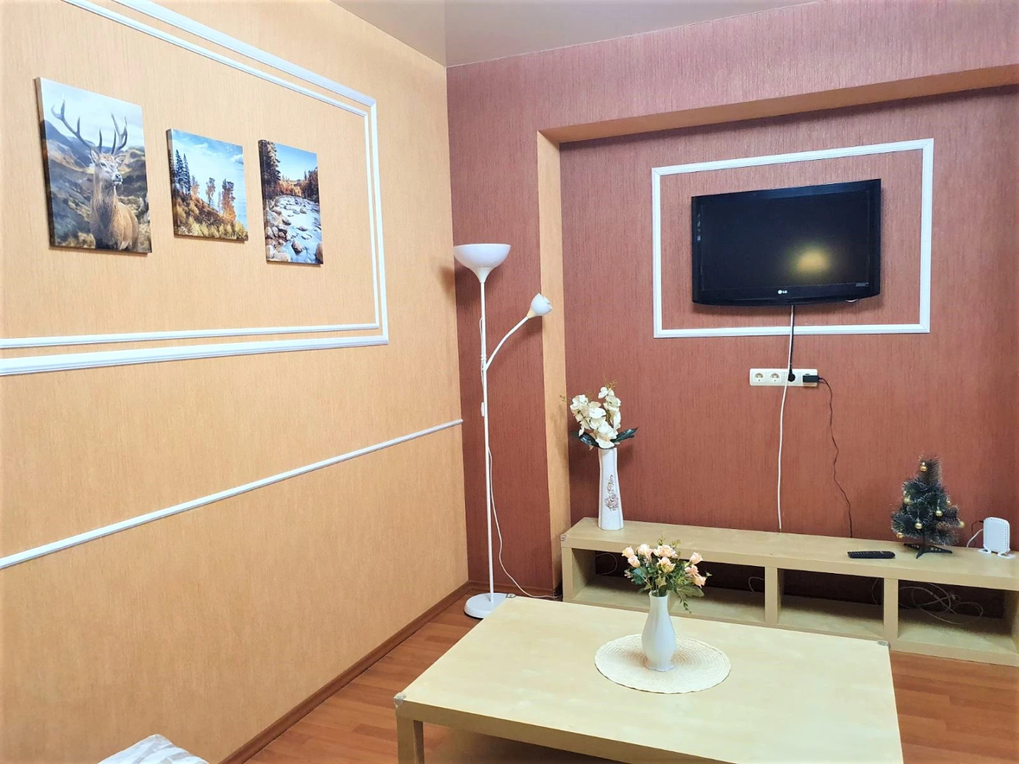 Квартира Медицинская 1А