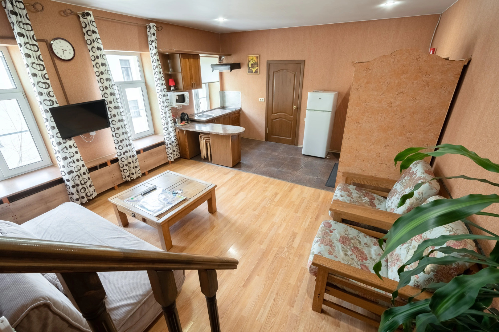 Апартаменты Двухкомнатные на Исаакиевской