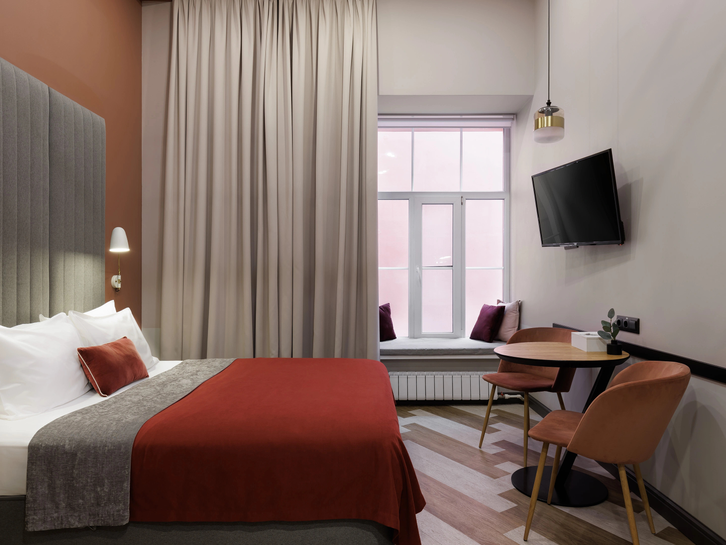 Отель Калейдоскоп на Рубинштейна