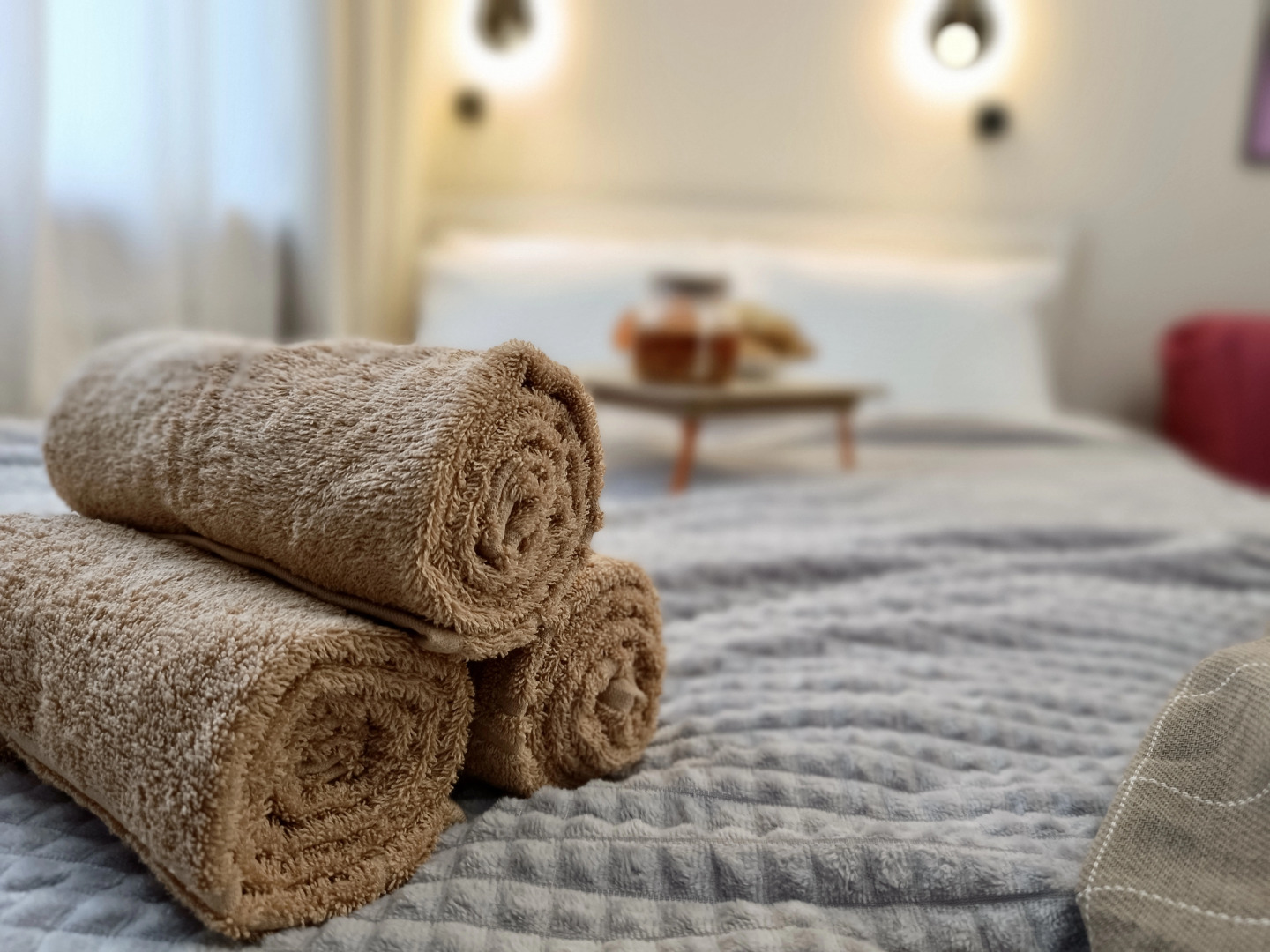 Квартира Комсомольский проспект 8-2