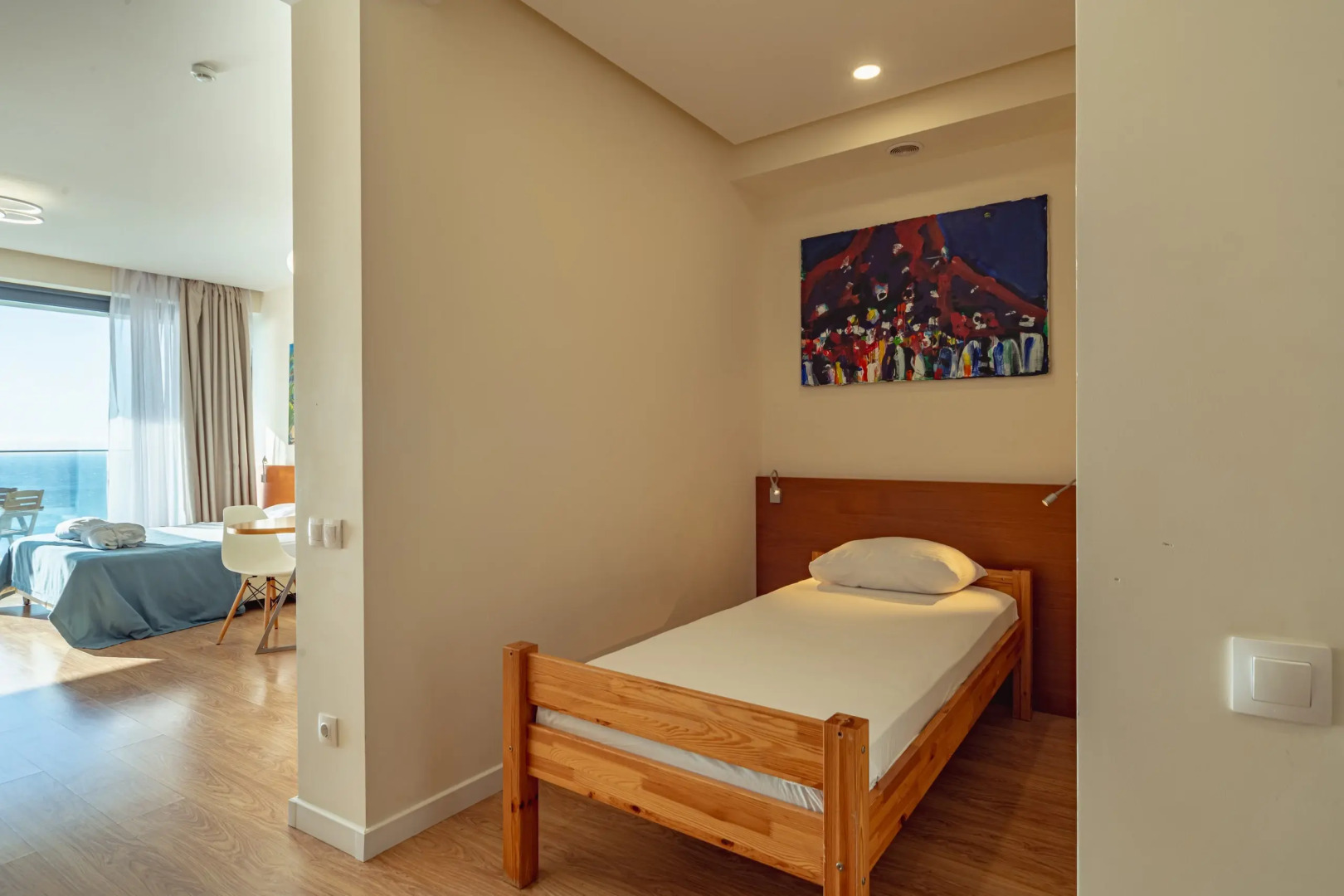 Апартаменты Гурзуф Ривьера Спа и Резиденции корпус Ривьера 3