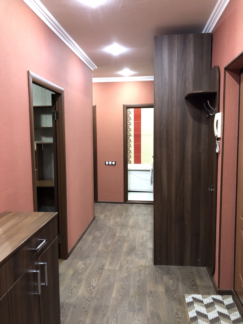 Апартаменты «МИР» ул. 26 Съезда КПСС, д. 4