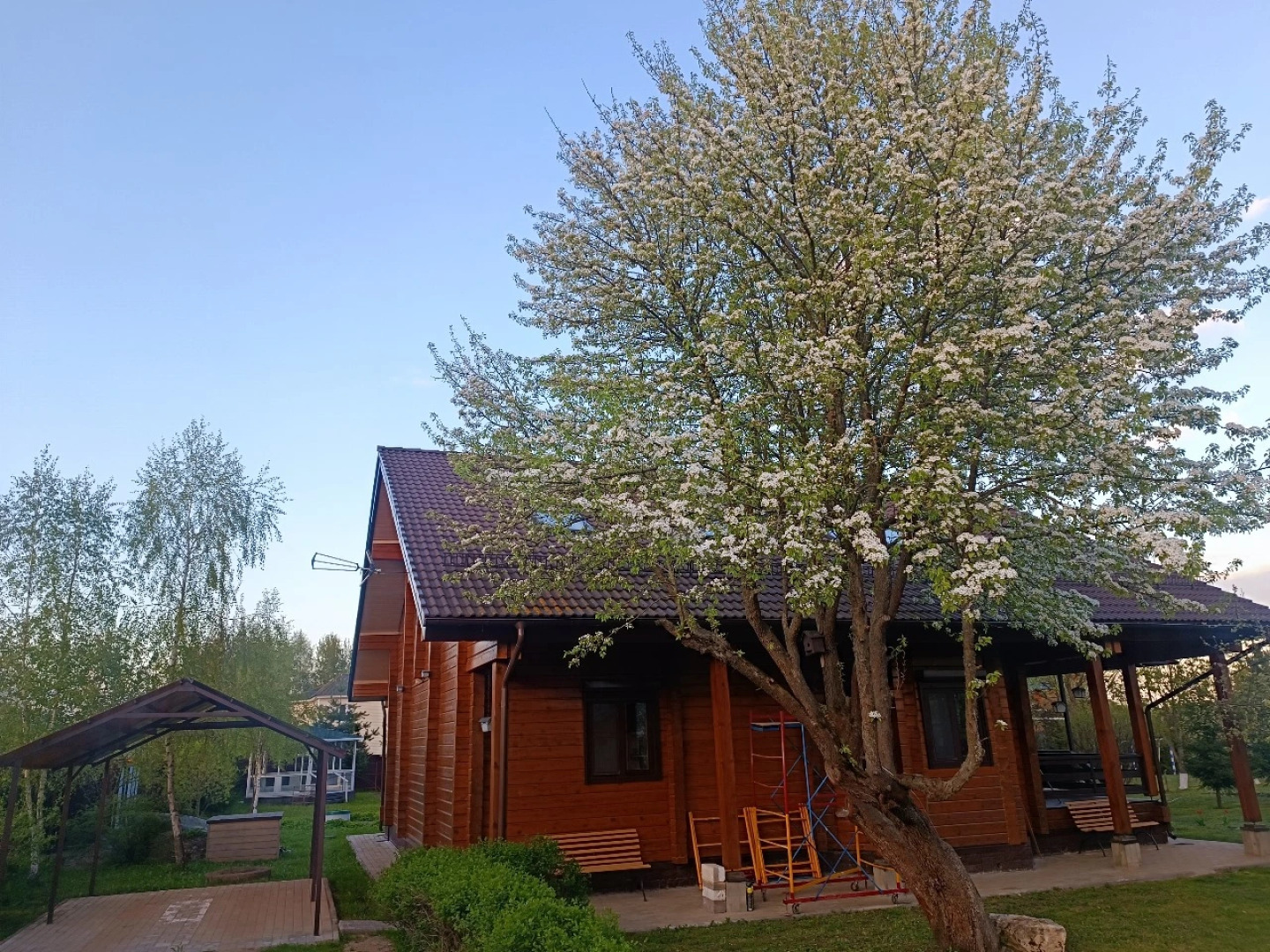 Частный дом Гостевой дом Ильинское 77