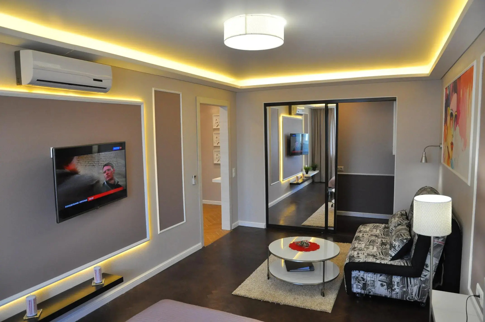 Апартаменты MinskSuite