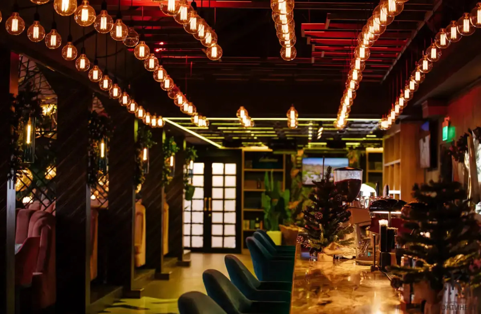 Бизнес Отель Континент