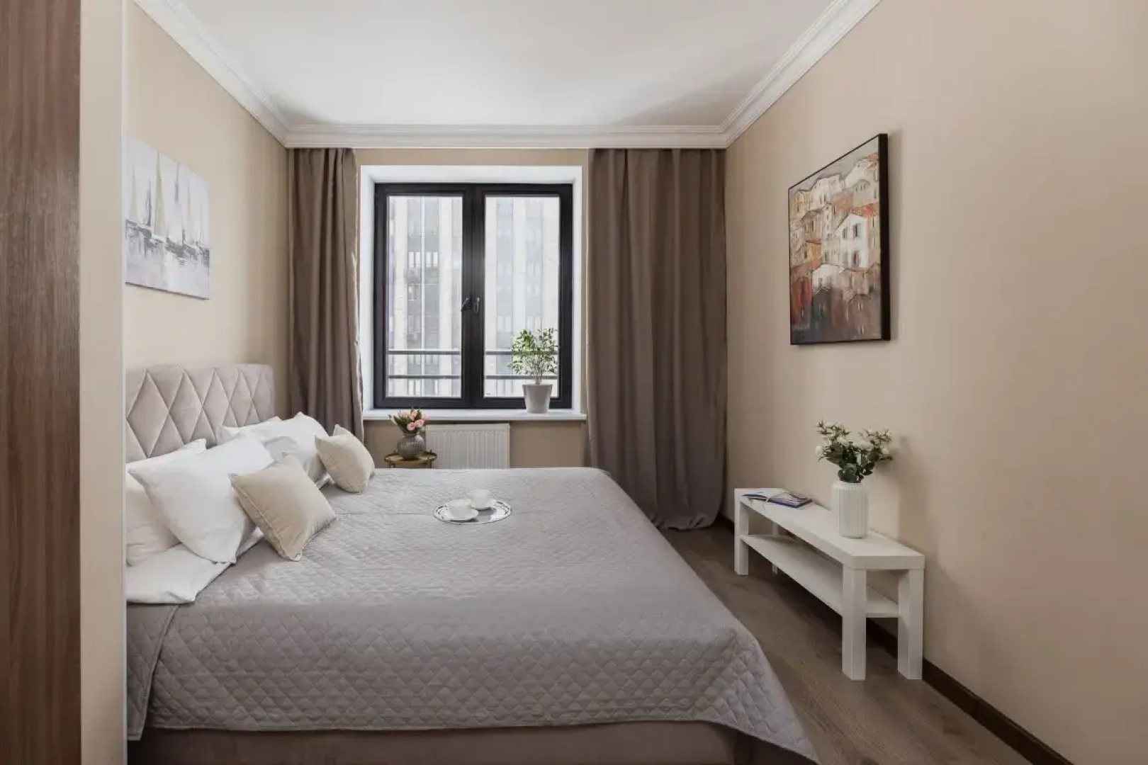 Апартаменты Symphony by Smart Lofts Moscow