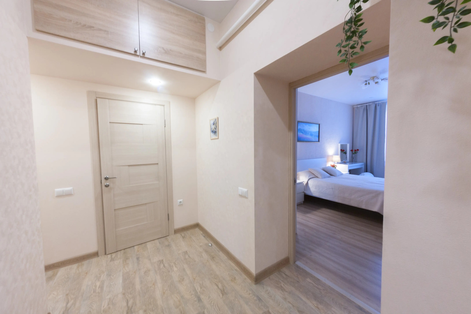 Апартаменты Белый Бегемот у Петропавловки