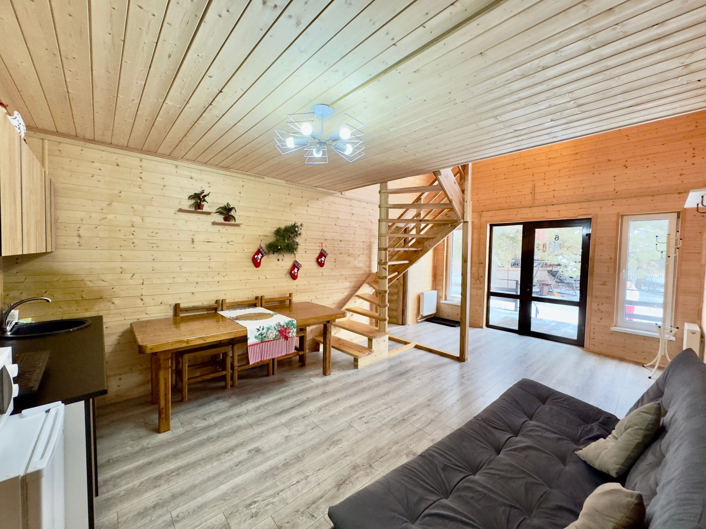 Шале Daut Resort