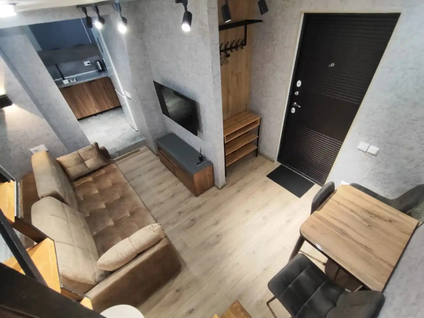 Апартаменты на Ключевой