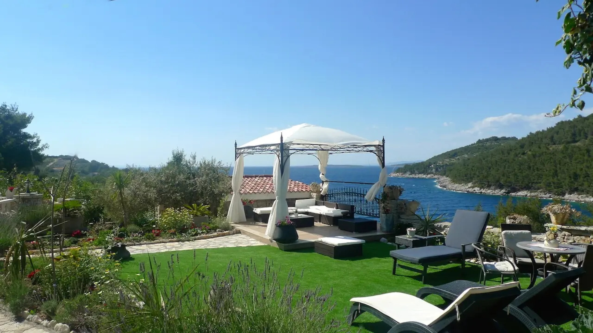 Вилла Stone House Villa Poplat