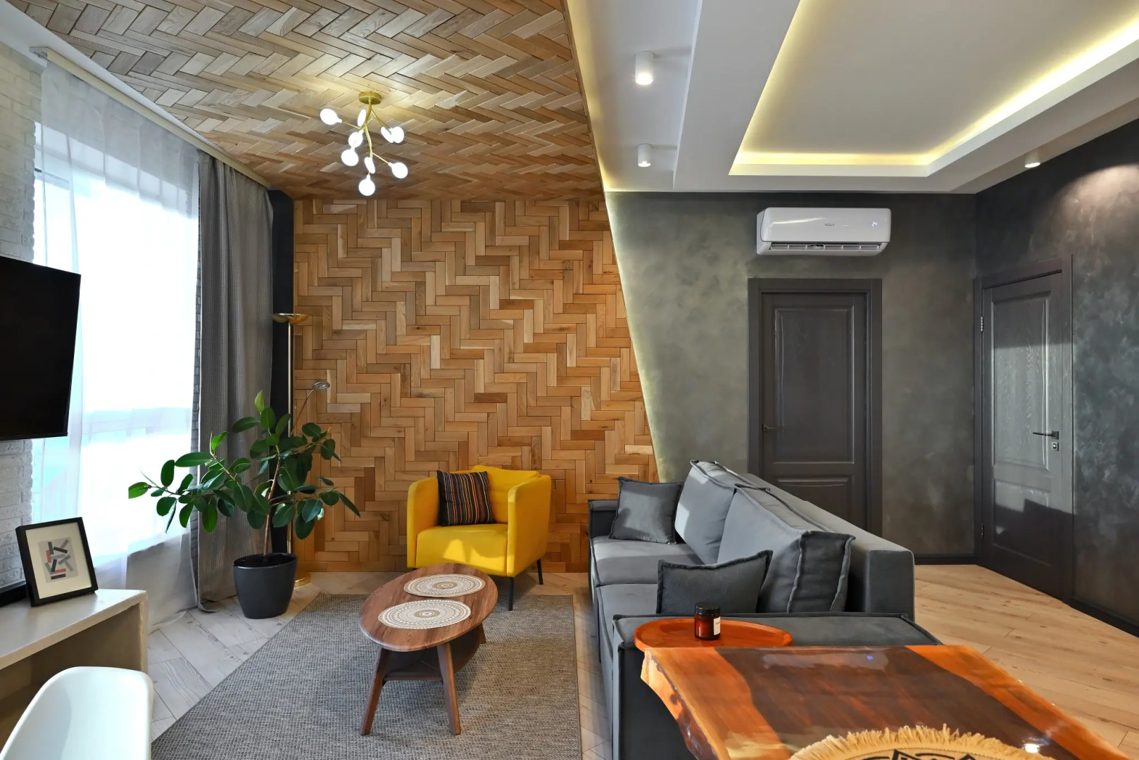 Квартира Milli House Барселона с красивым видом