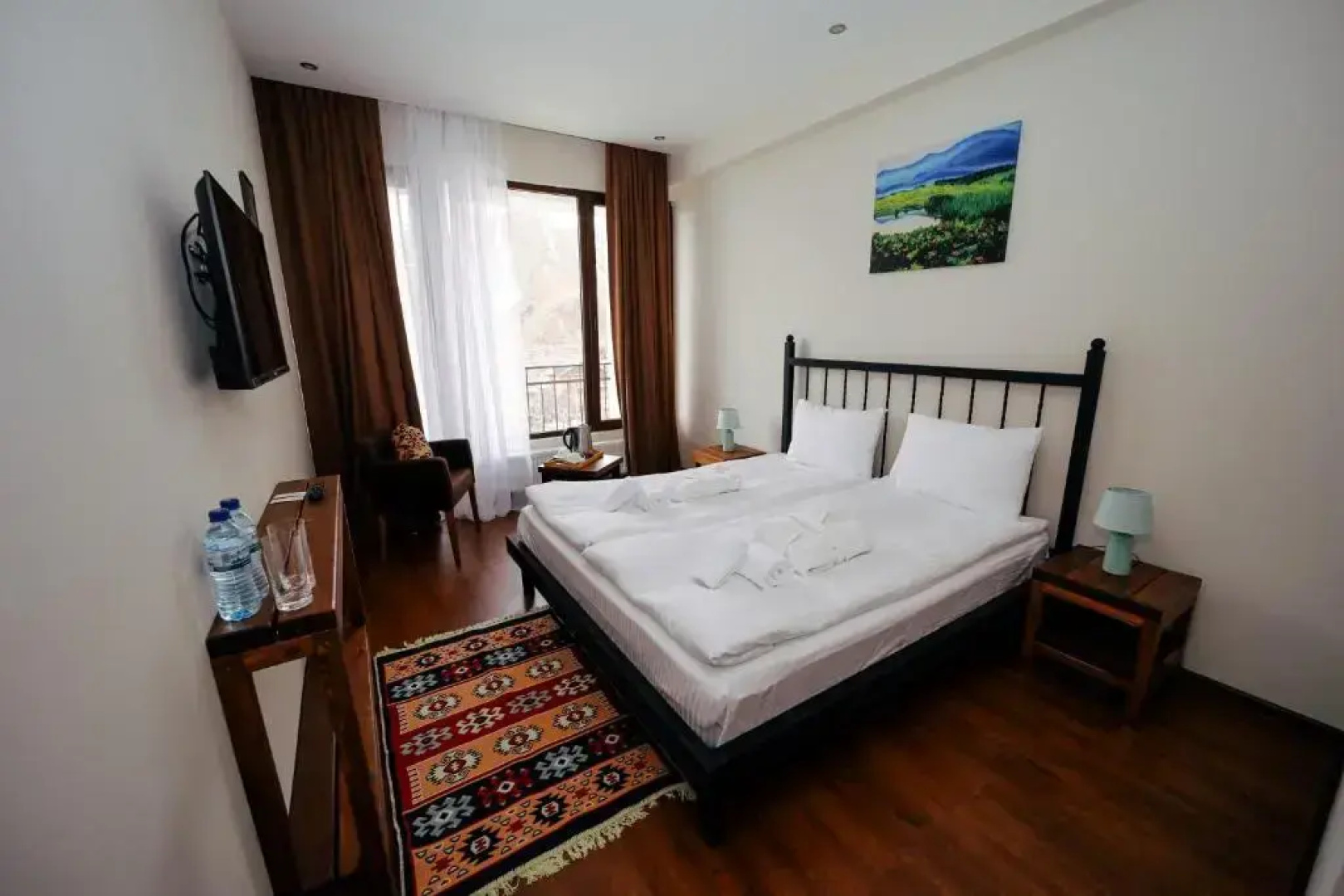 Отель Mountain House Kazbegi