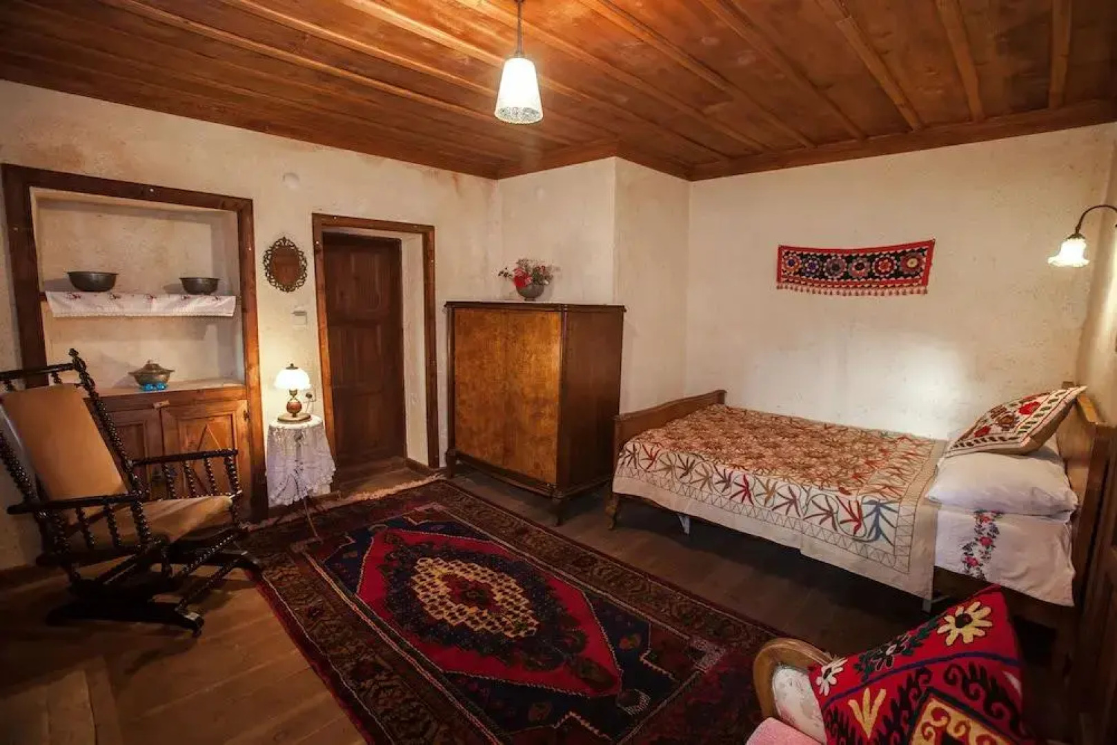 Отель Hoyran Wedre Country Houses