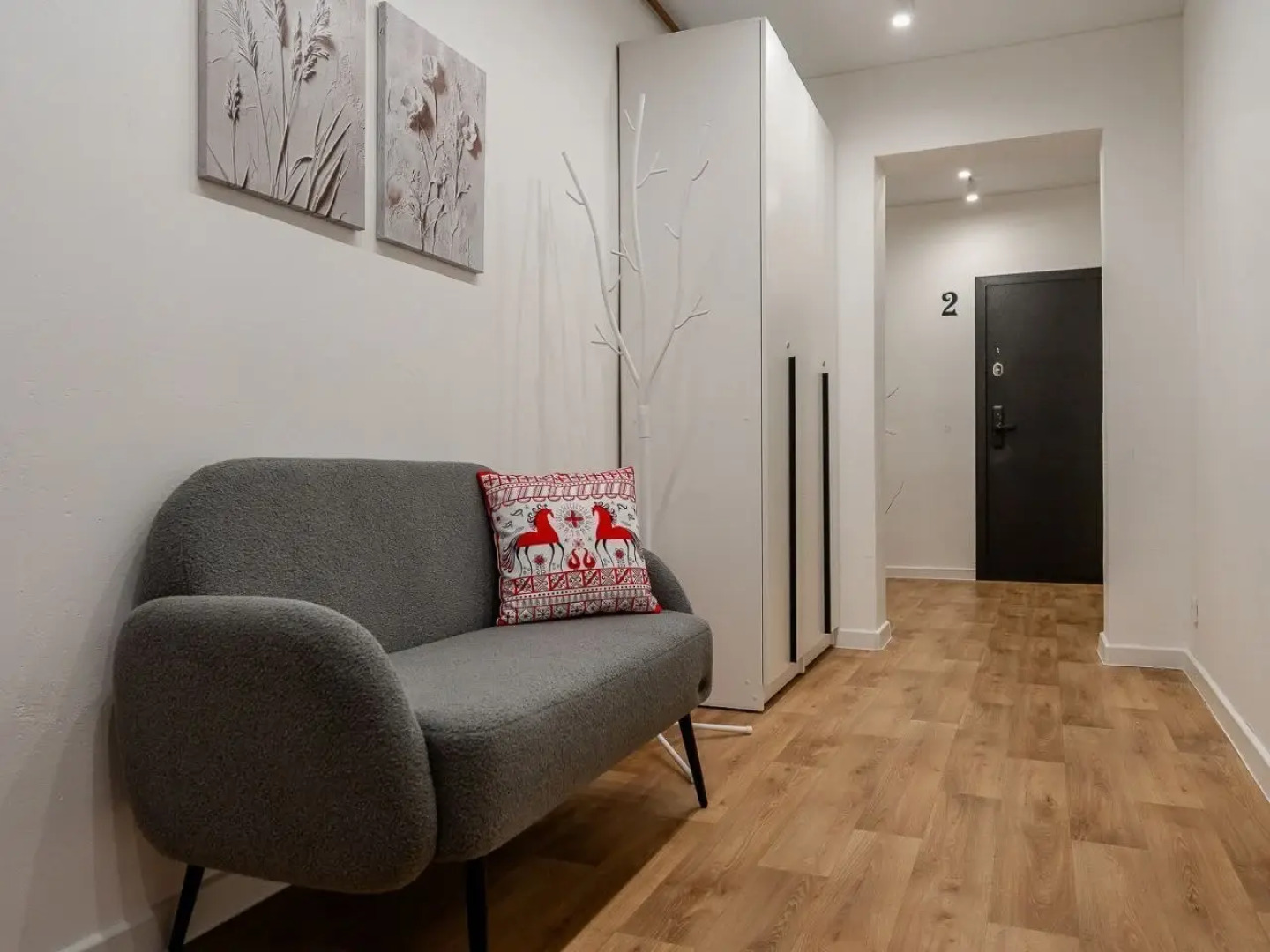 Апартаменты Smorodina 3 от сети Good vibes apartments