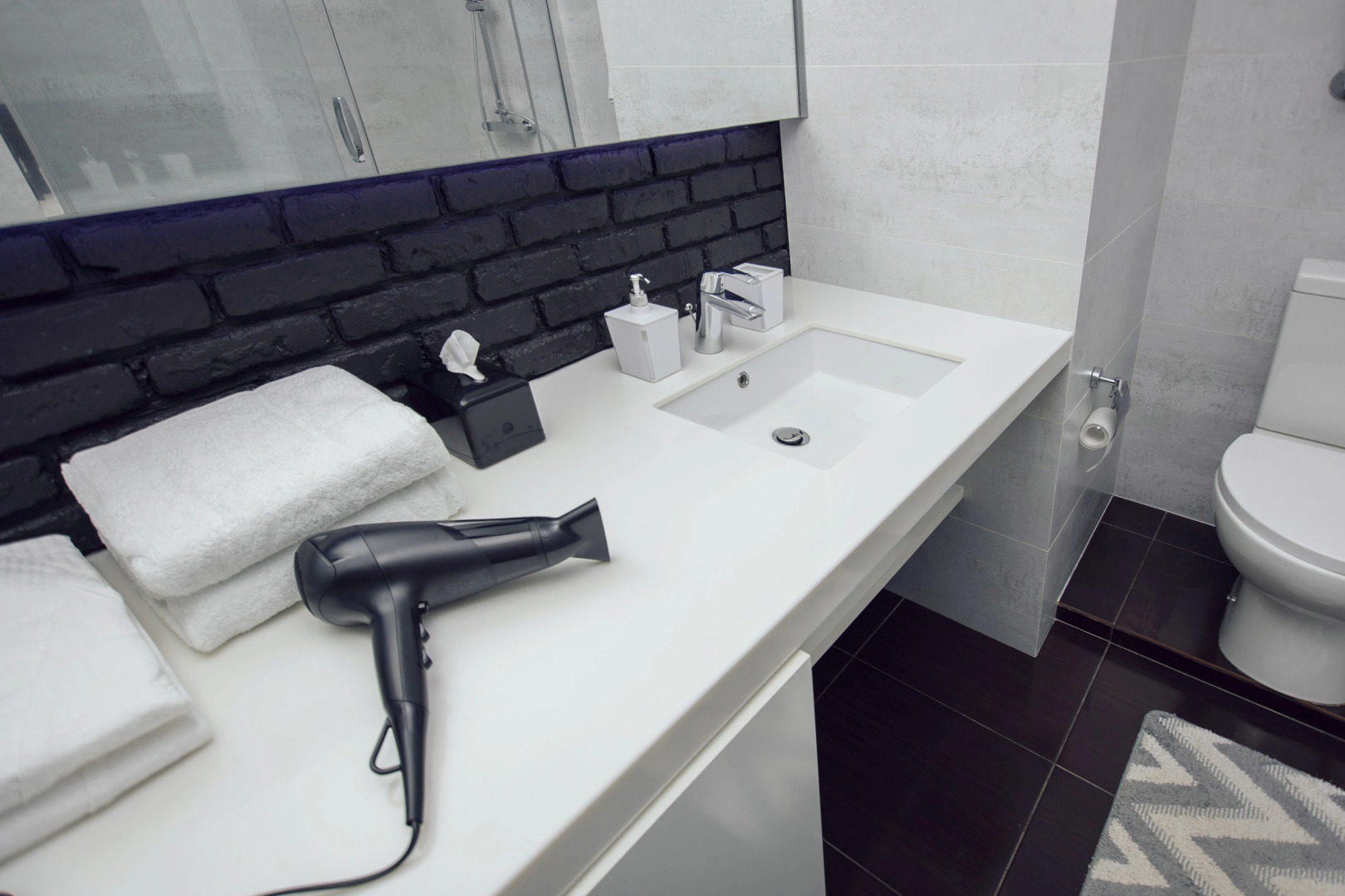 Однокомнатная квартира-студия в Гарден Сити