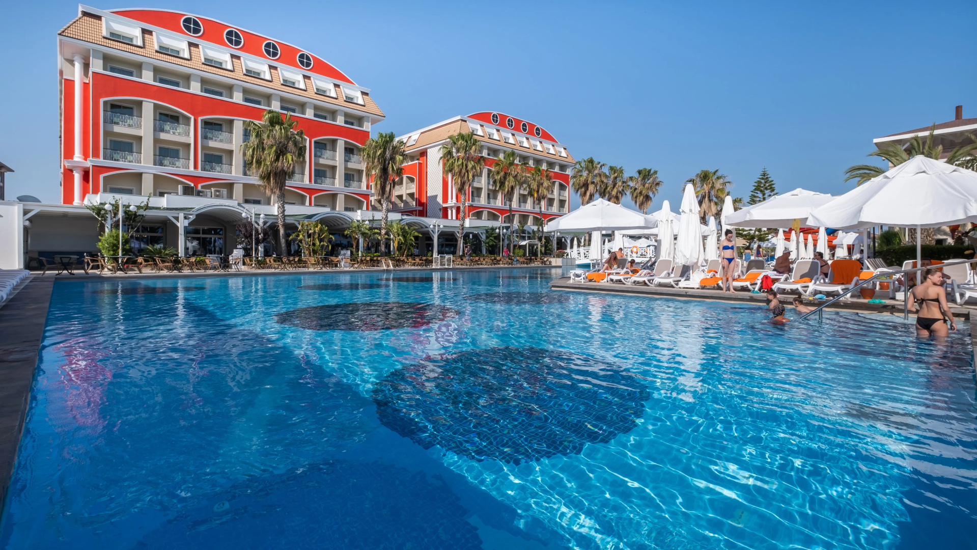 Orange County Belek