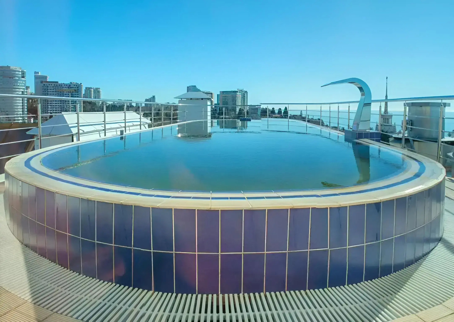 Апартаменты Комфорт в Сочи на Несебрской 14