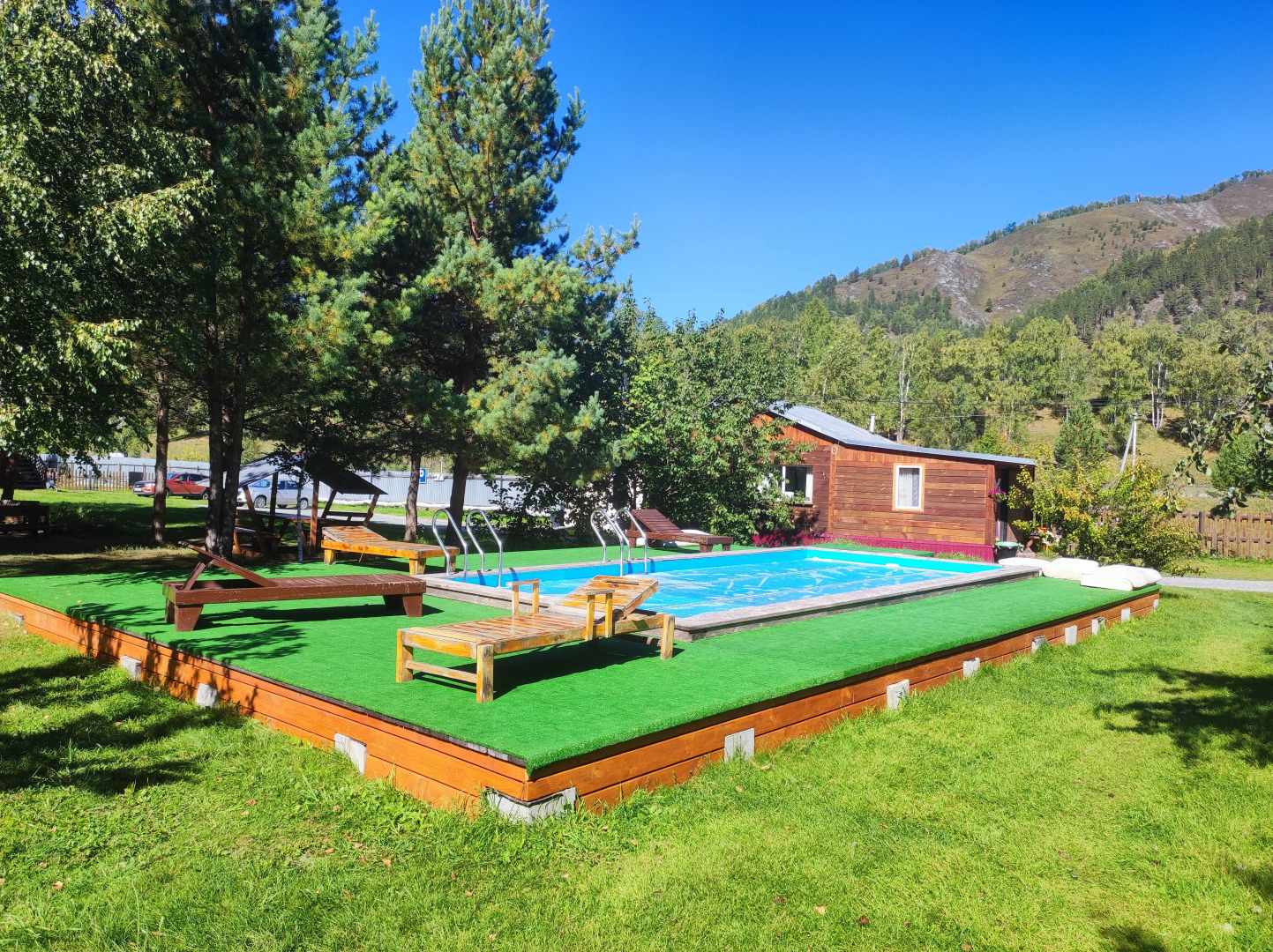 Гостевой дом Сельская усадьба