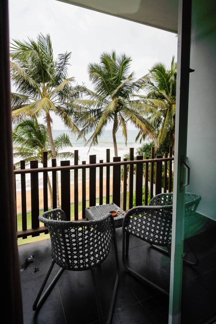 Отель Moi Induruwa by DBI