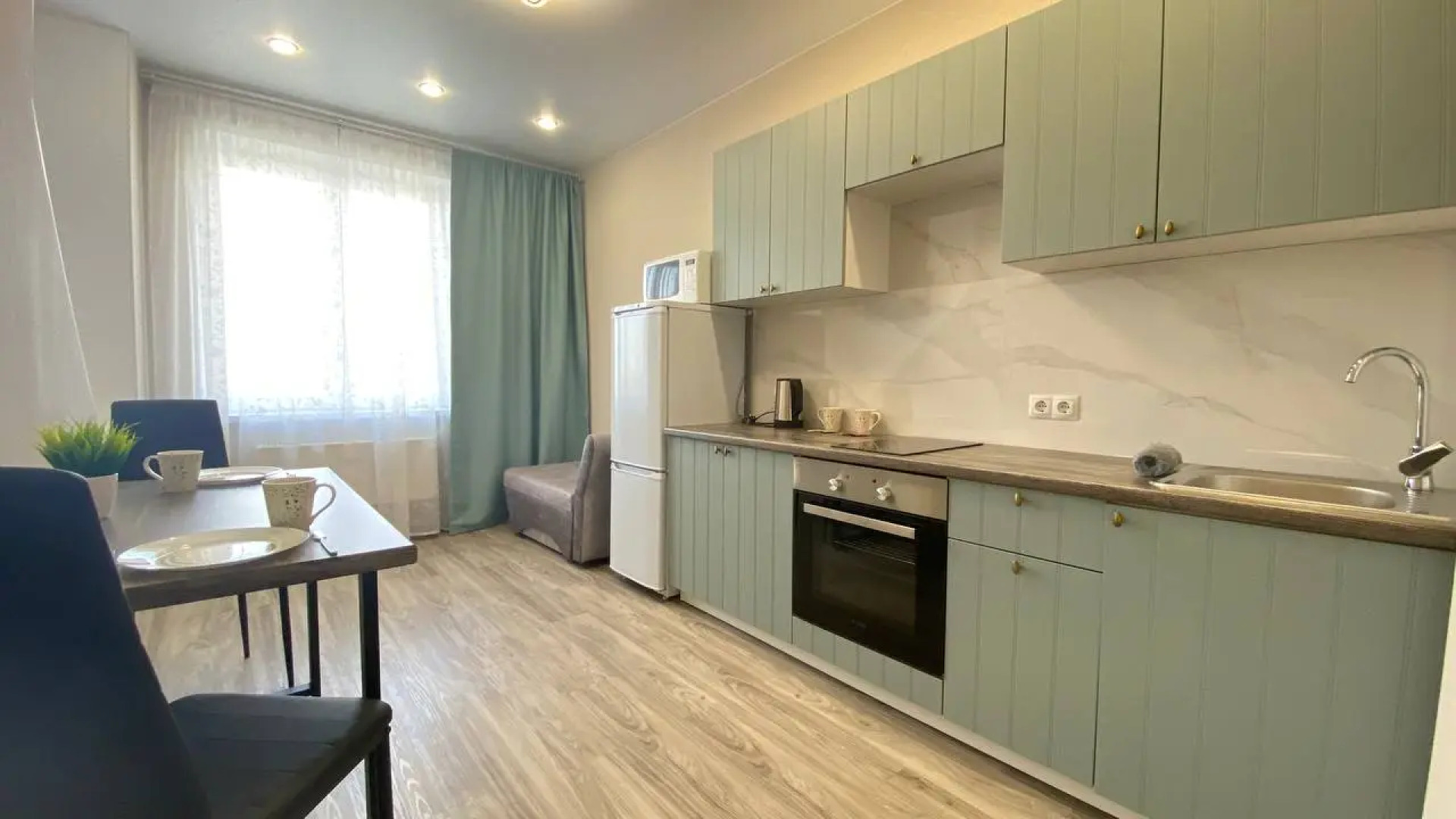 Апартаменты Нежность