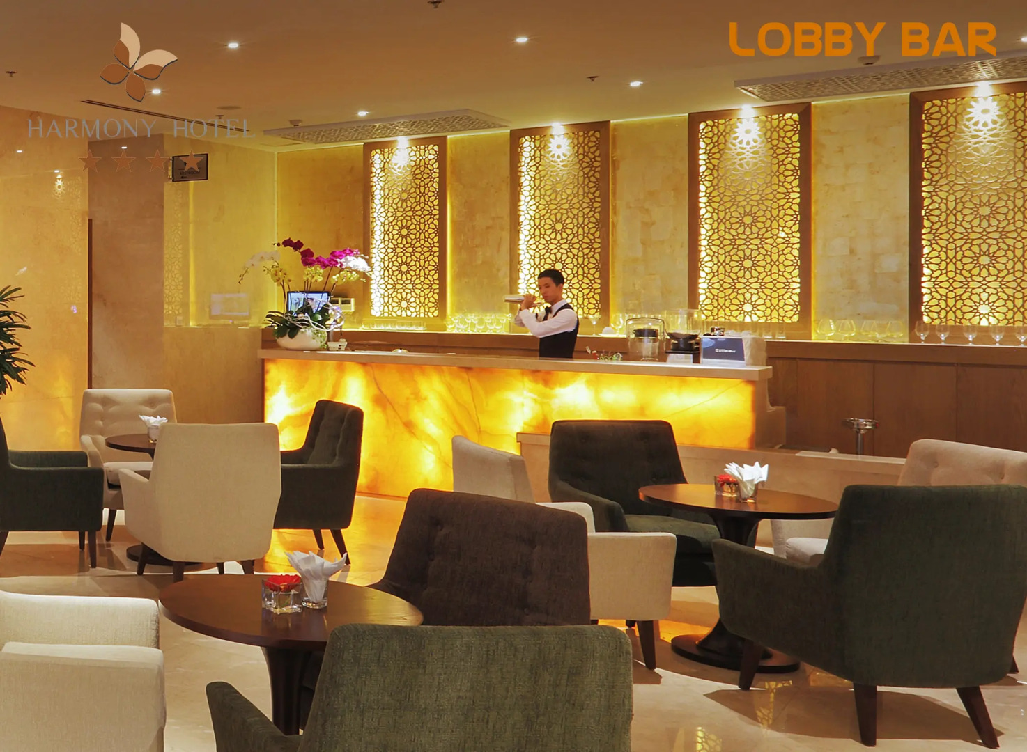 Отель Harmony Saigon Hotel & Spa