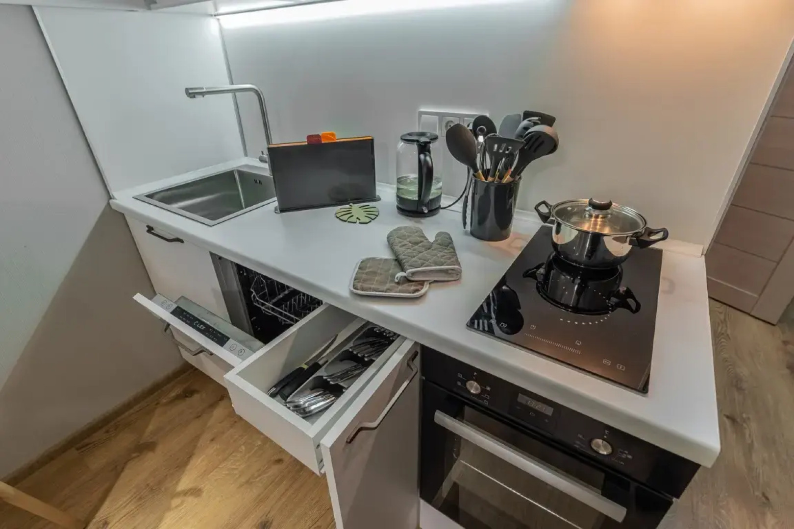 Апартаменты Классические SalutApart 8